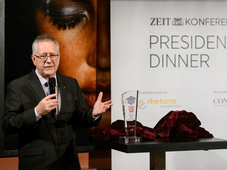 University manager of the year