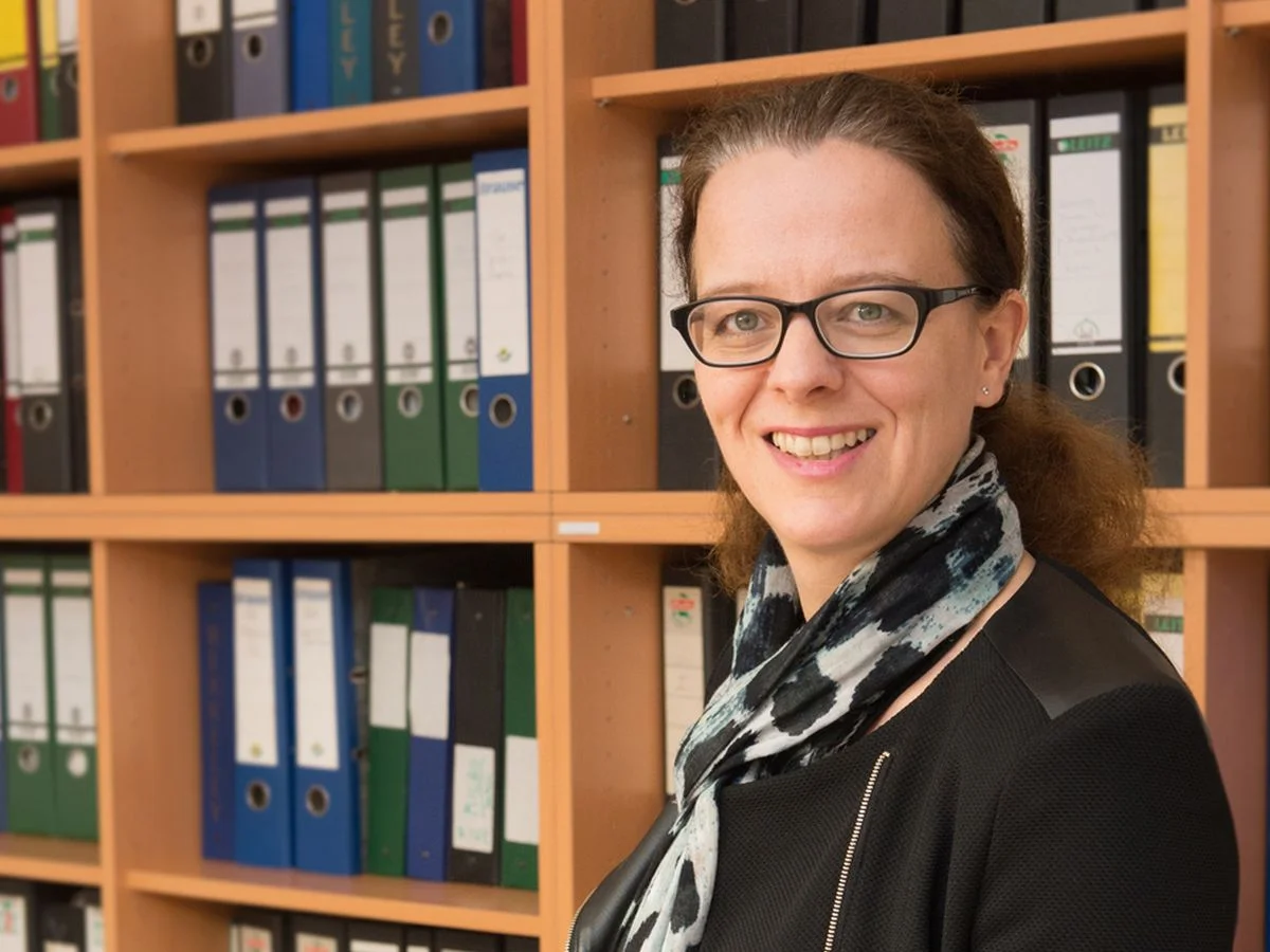 Prof. Dr. Isabel Schnabel