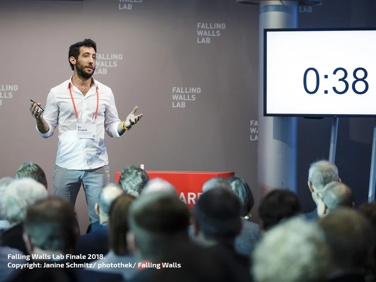 Falling Walls Lab Finale 2018 in Berlin