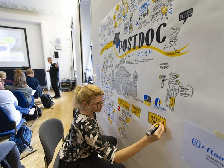 Postdoc Day 2019