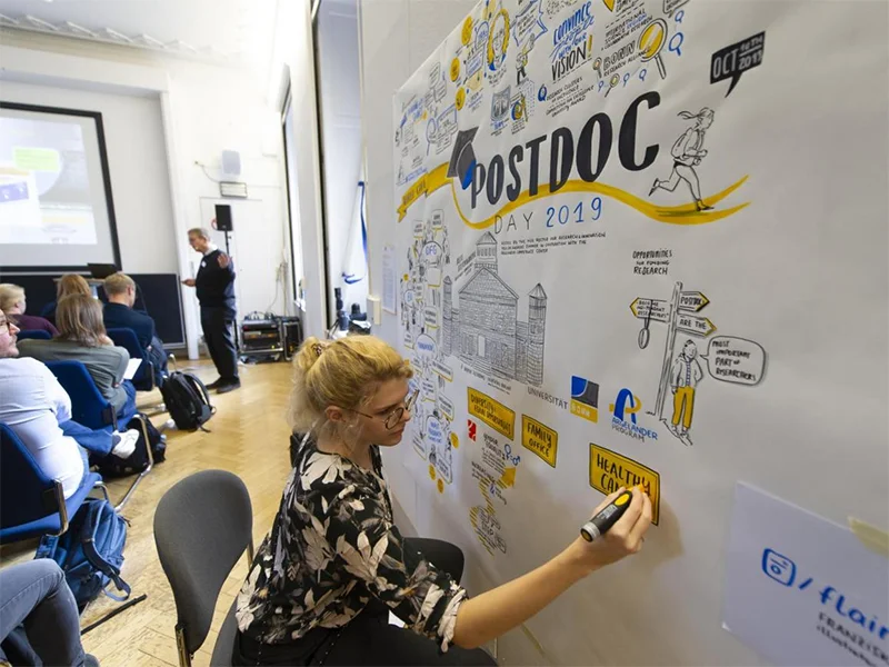 Postdoc Day 2019