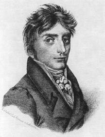 Stefan Schütze had a reputation as an oddity and belonged to Goethe’s circle.