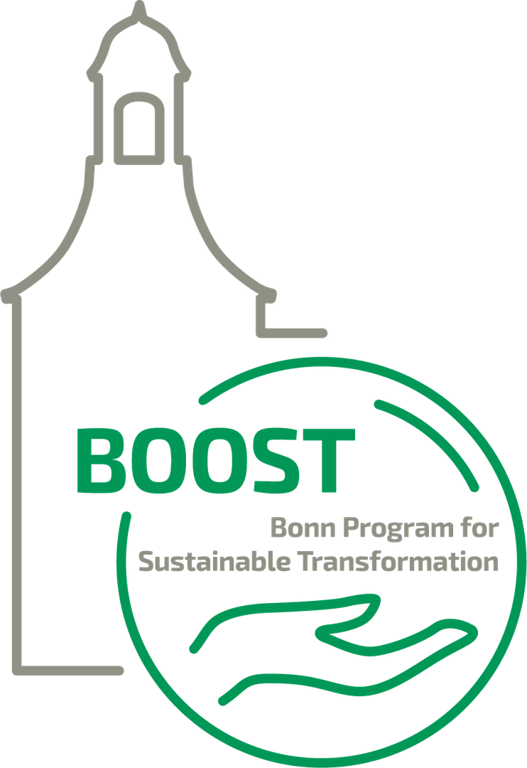 The Boost logo