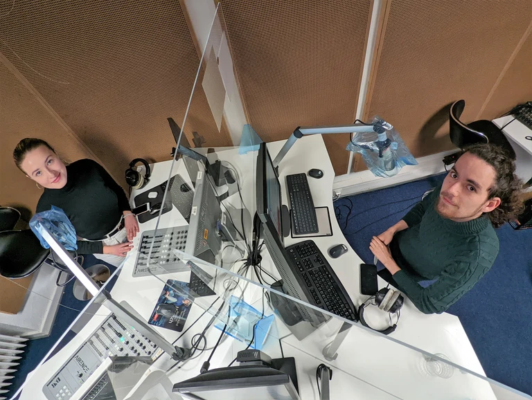 The Frühstart: The Early start morning show with